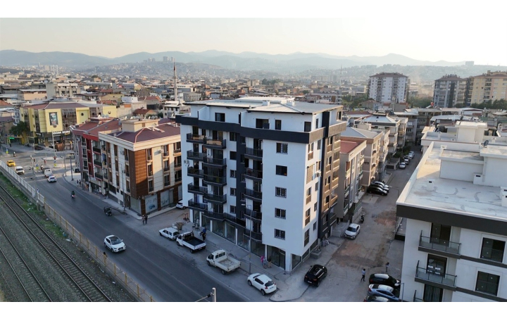 DURAKLAR BUCA PROJESİ