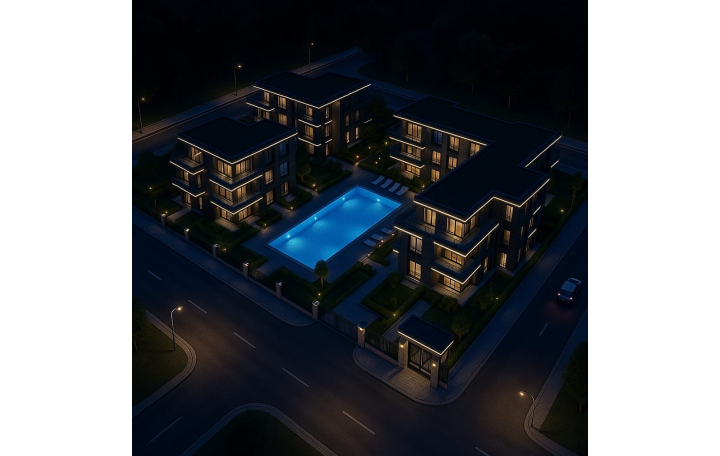 TORBALI MAVİŞEHİR PROJESİ