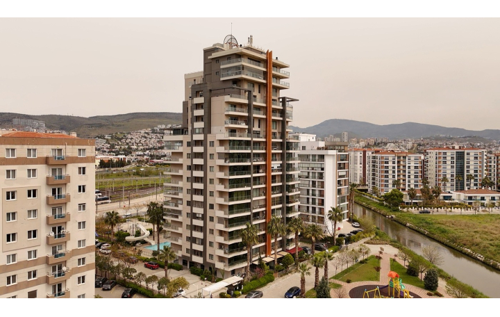 DURAKLAR HİLLTOWN RESIDENCE