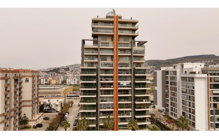 DURAKLAR HİLLTOWN RESIDENCE