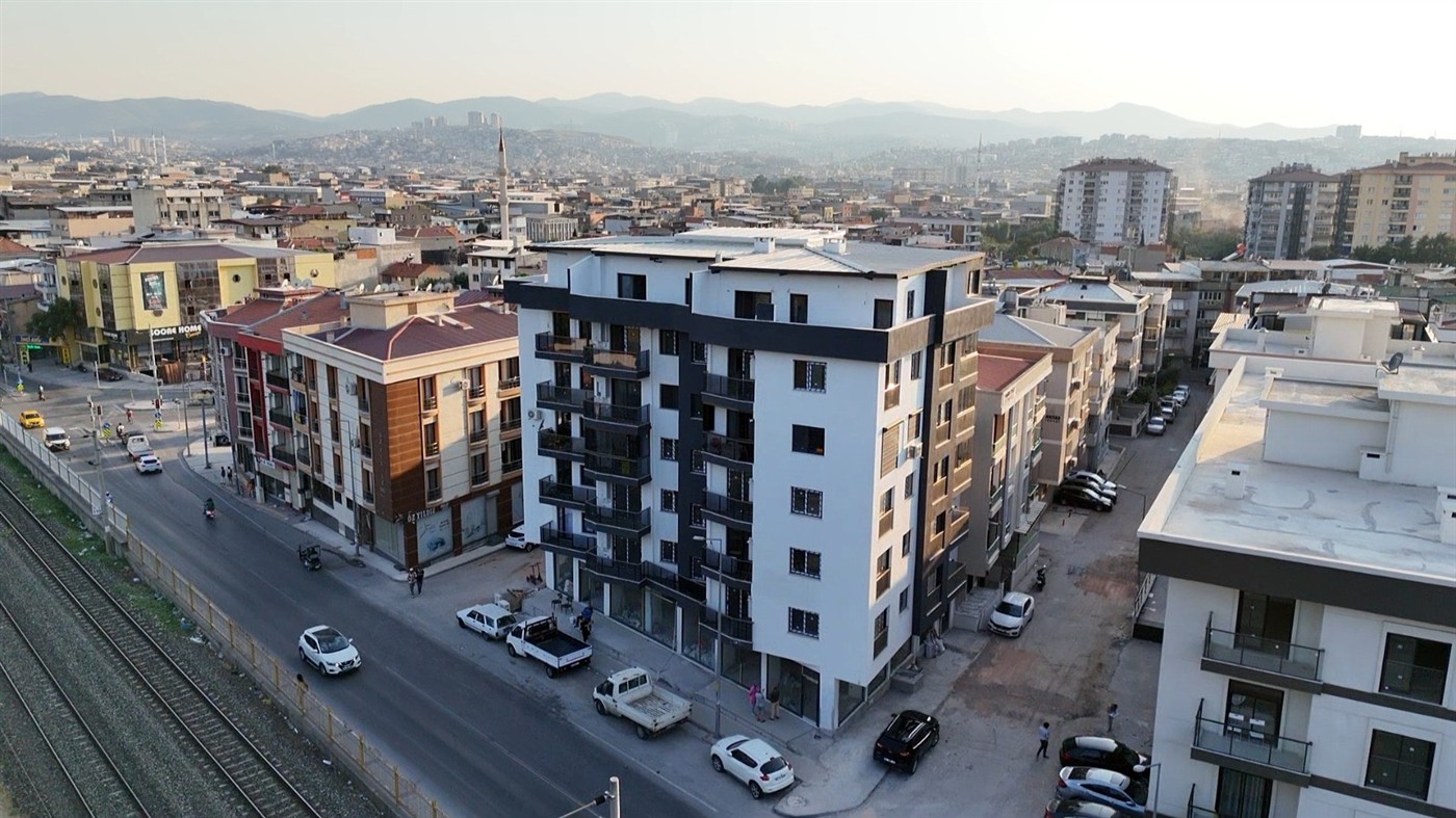 DURAKLAR BUCA PROJESİ