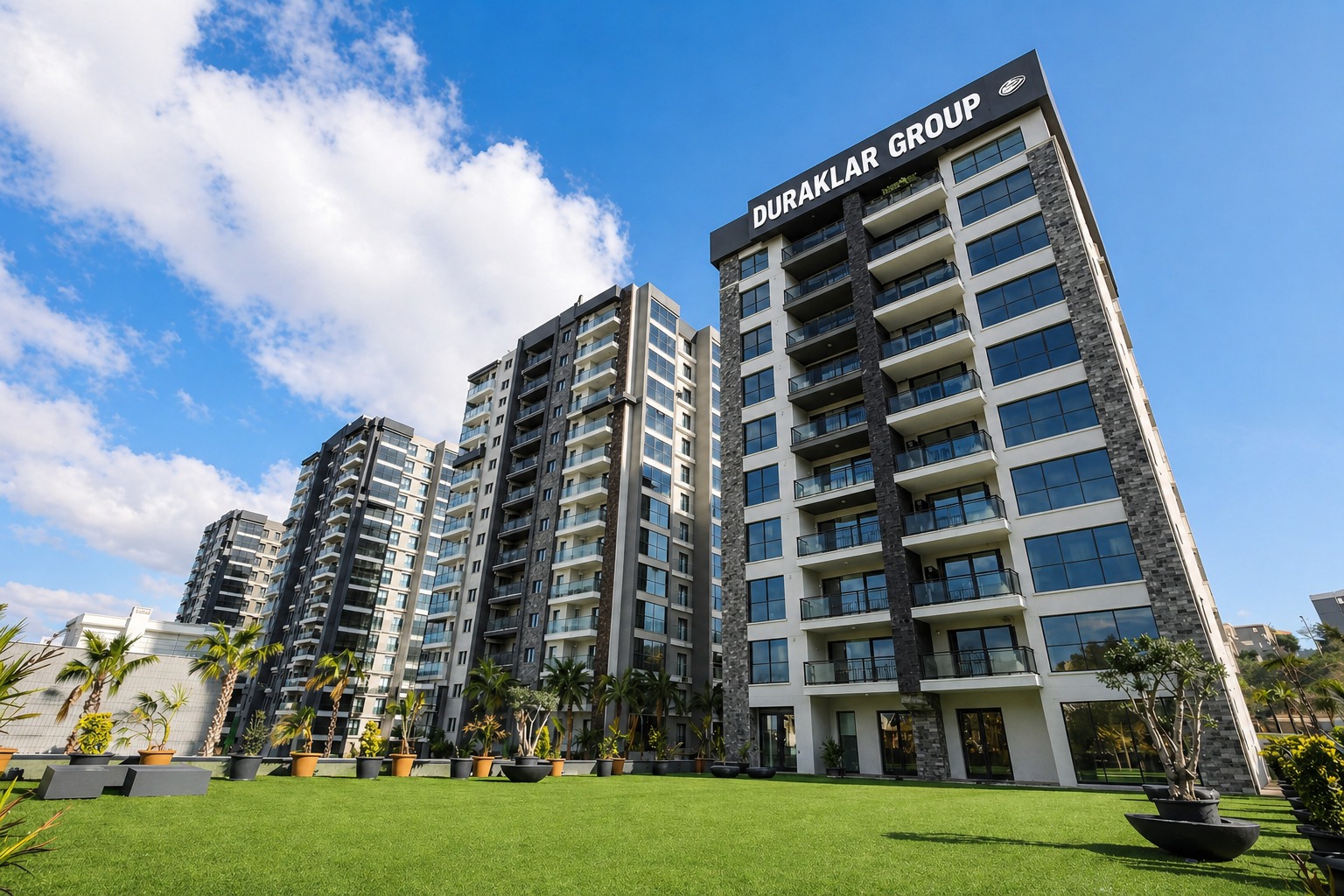 DURAKLAR ATAKENT VİSTA