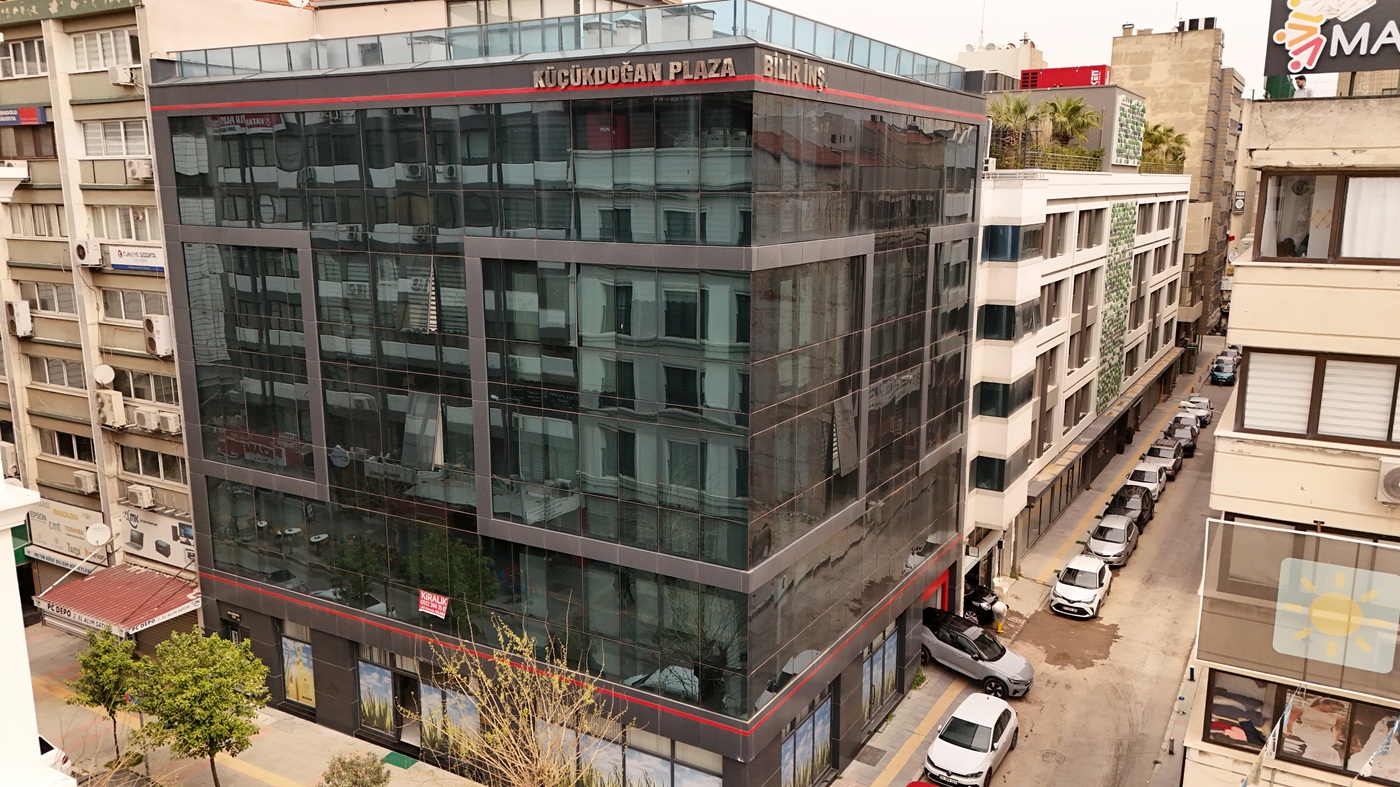 DURAKLAR HİLTON PLAZA