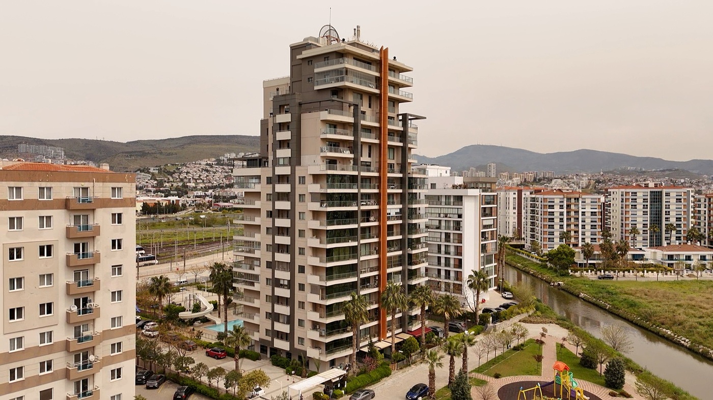 DURAKLAR HİLLTOWN RESIDENCE