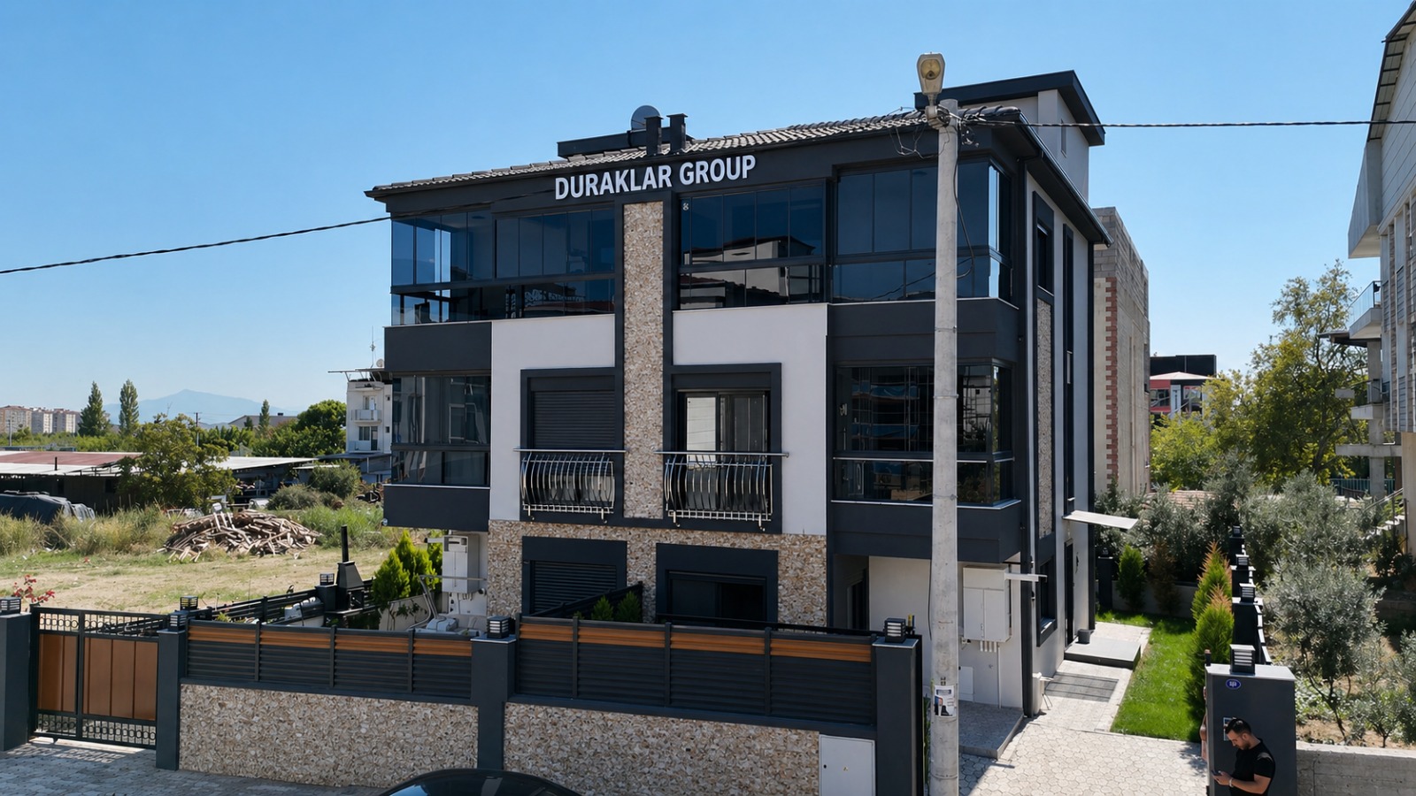 AYRANCILAR ELITE VILLAS