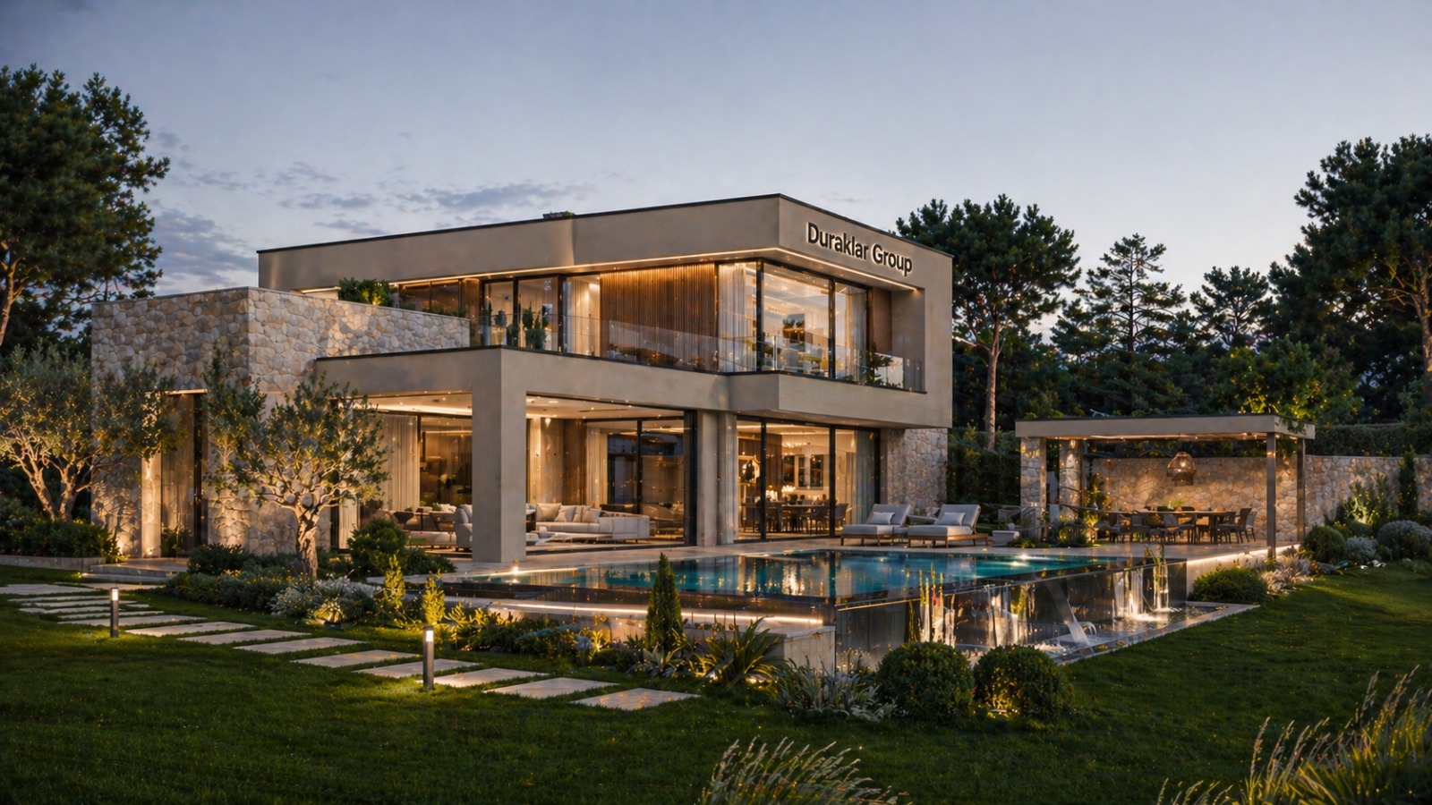 Anahtar Teslim İnşaat Nedir?